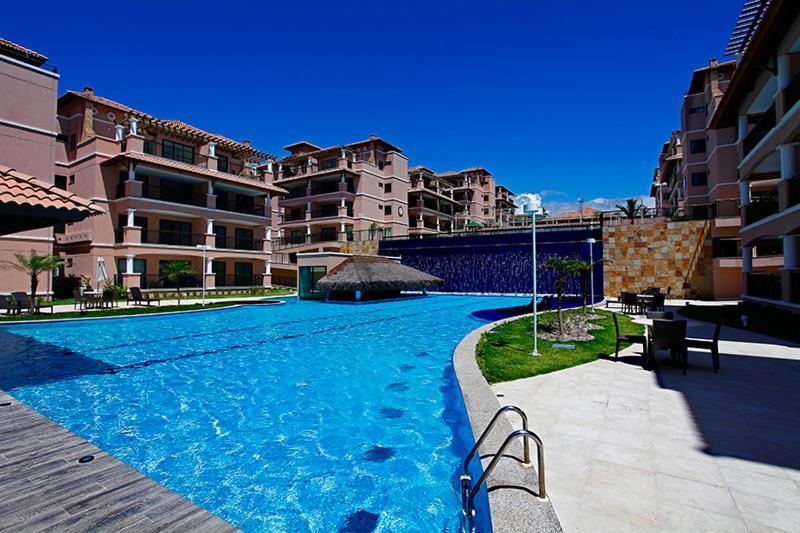 Beverly Hills No Porto Das Dunas Aquiraz Exterior foto