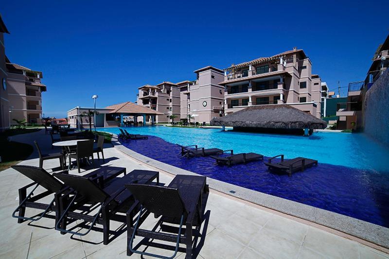 Beverly Hills No Porto Das Dunas Aquiraz Exterior foto